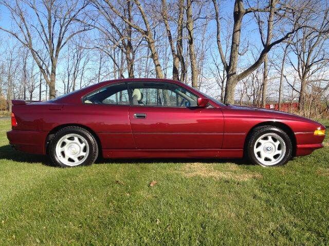 BMW 850Ci