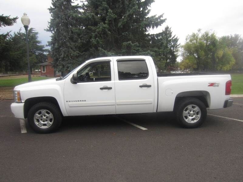 2007 CHEVROLET Silverado