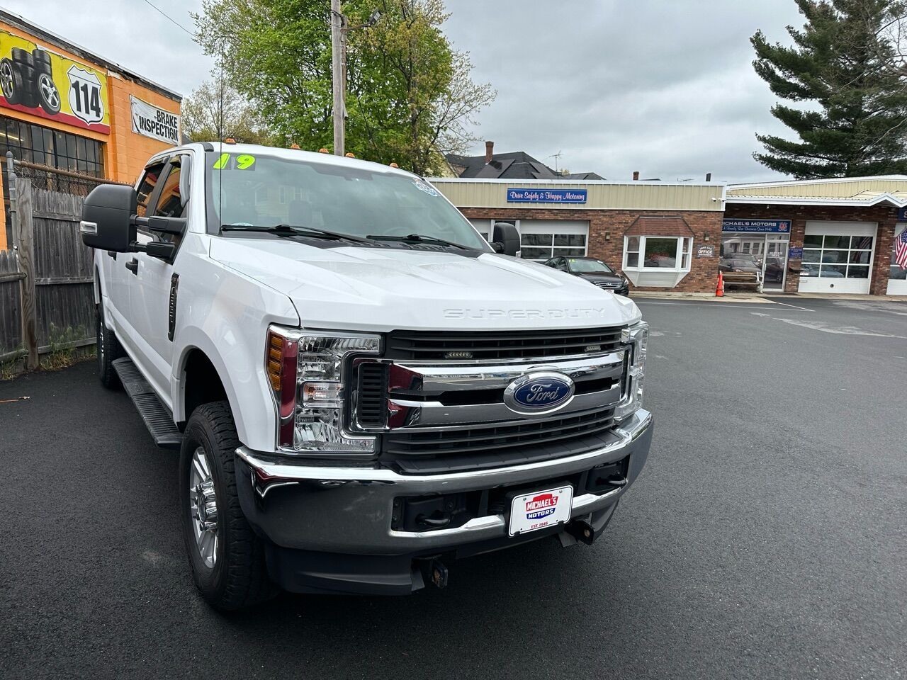2019 FORD F-250