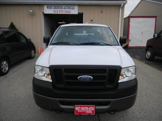 2006 FORD F-150