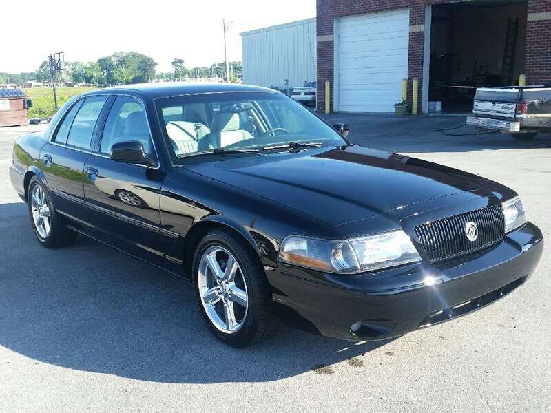 2004 MERCURY Marauder