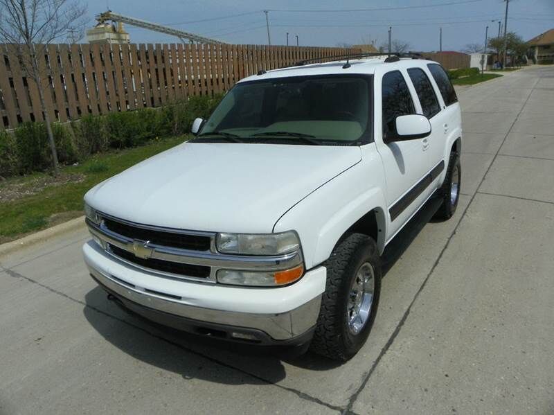 2005 CHEVROLET Tahoe