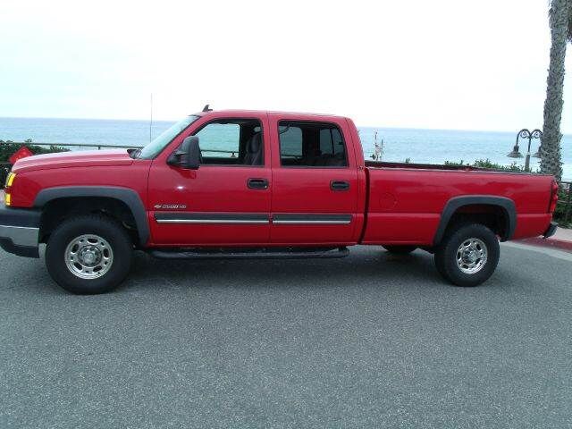 2006 CHEVROLET Silverado