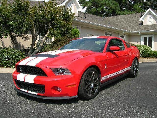 2012 FORD Mustang