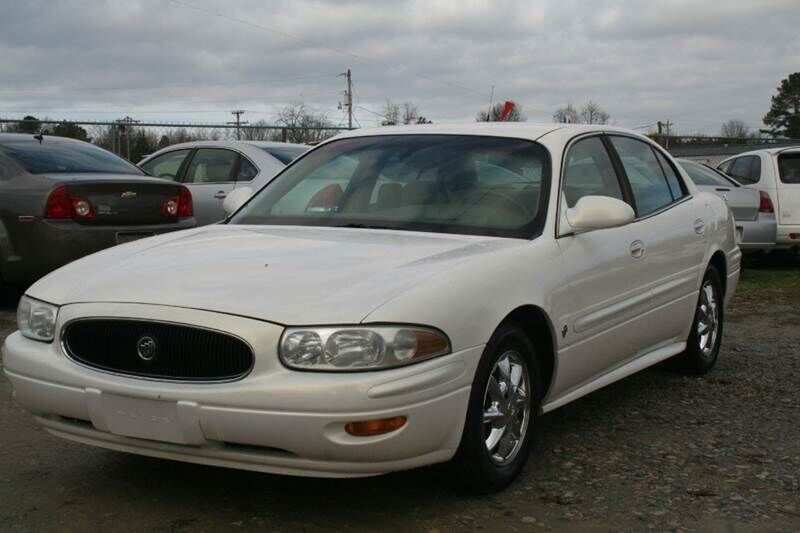 2004 BUICK LeSabre