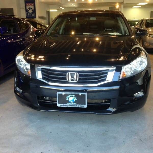 2008 HONDA Accord