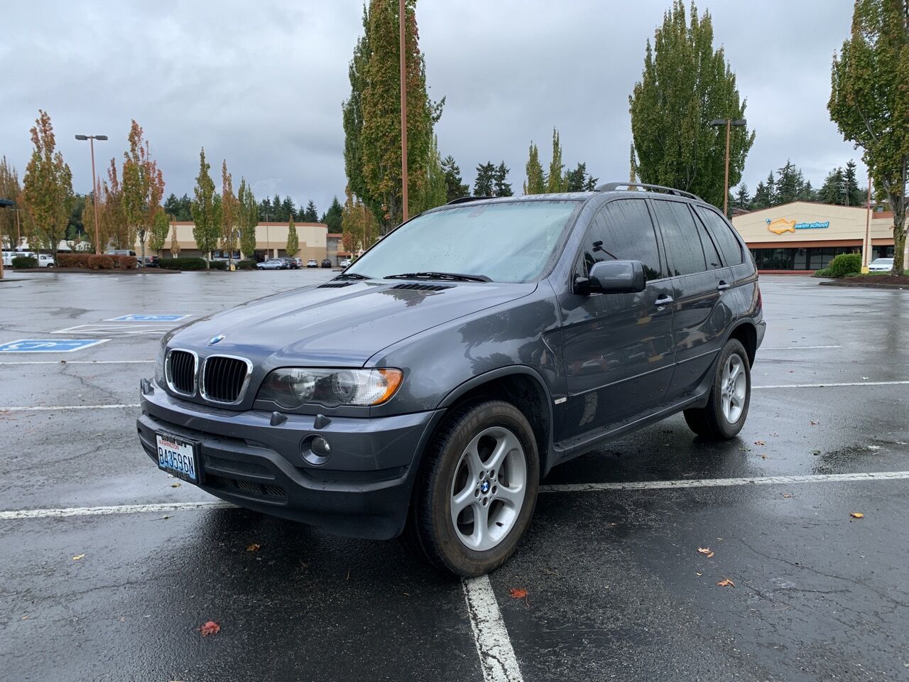 2003 BMW X5