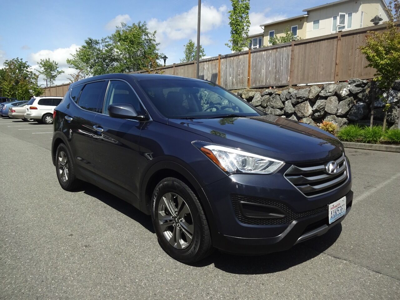 2015 HYUNDAI Santa Fe