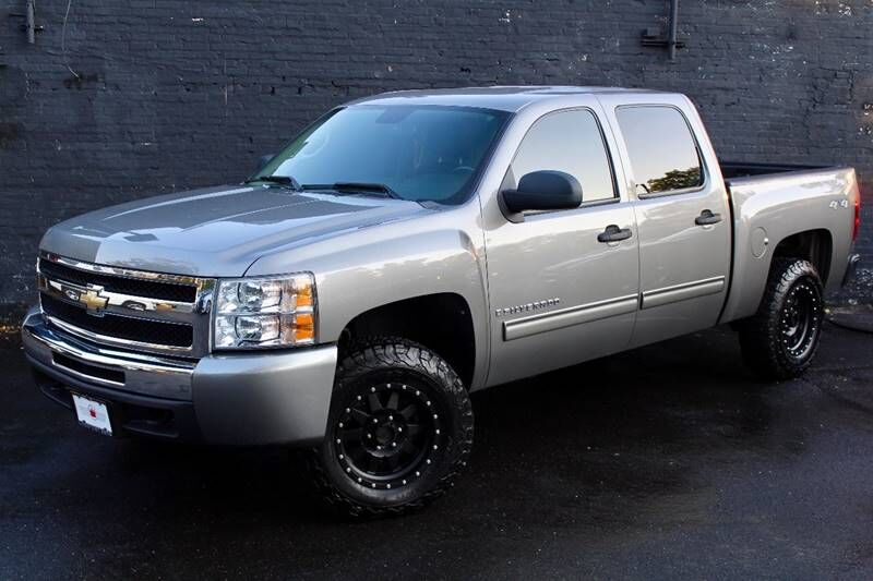 2009 CHEVROLET Silverado