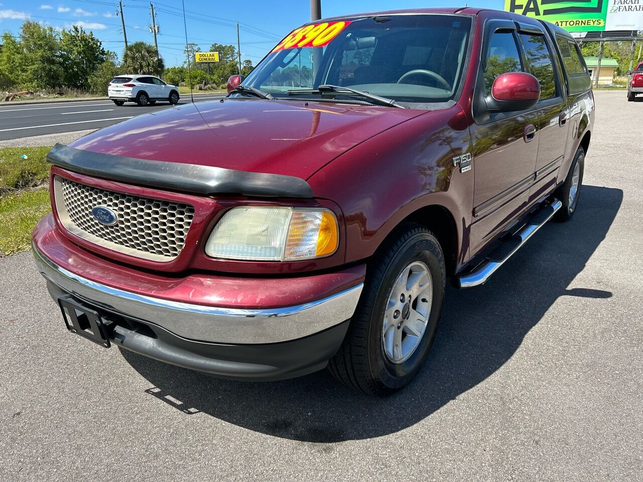 2003 FORD F-150