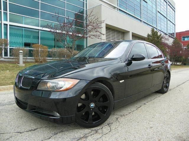 2008 BMW 3 Series