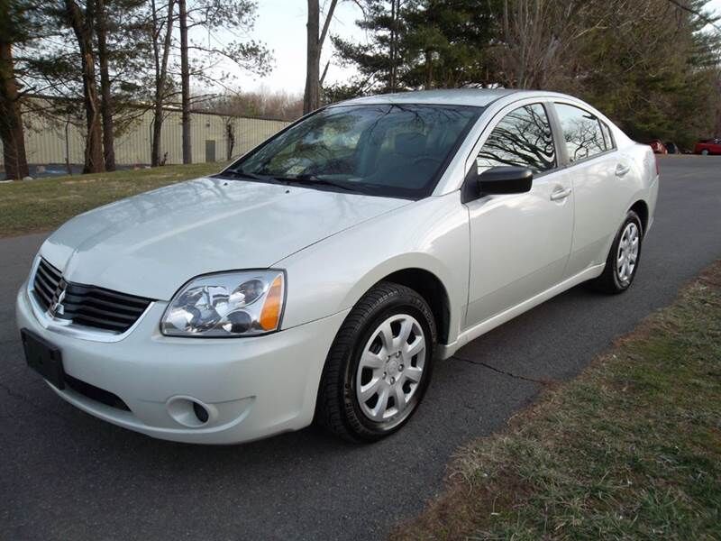 2007 MITSUBISHI Galant