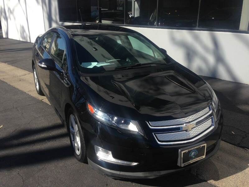 2013 CHEVROLET Volt