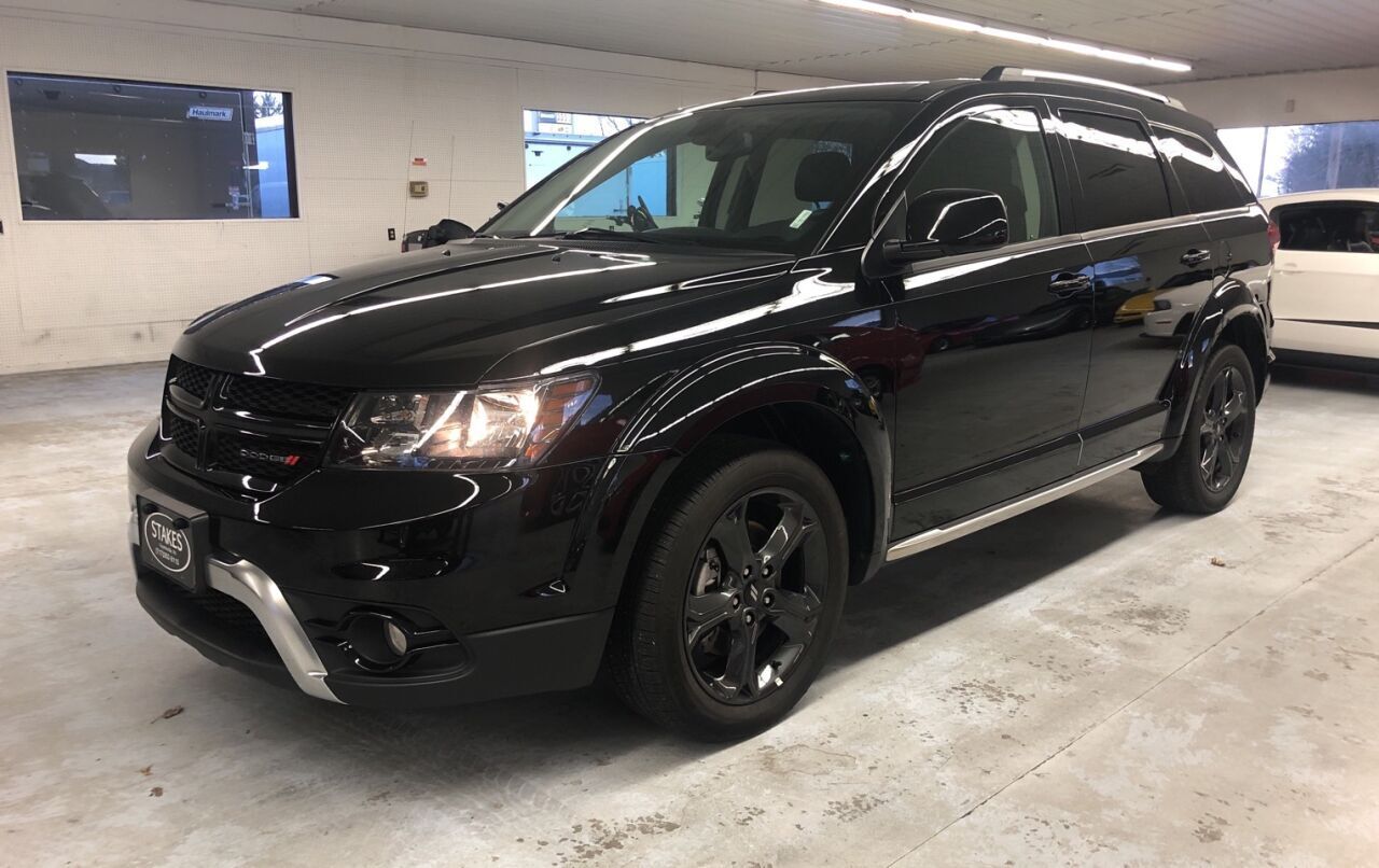 2018 DODGE Journey