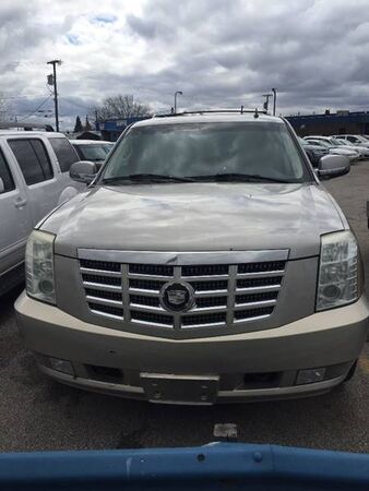 2007 CADILLAC Escalade