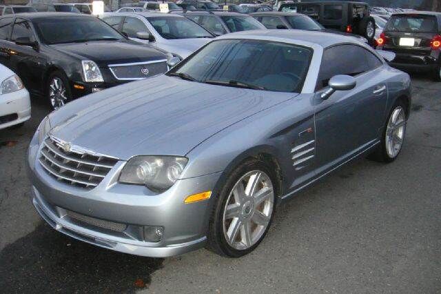 2005 CHRYSLER Crossfire