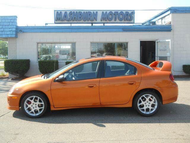 2005 DODGE Neon