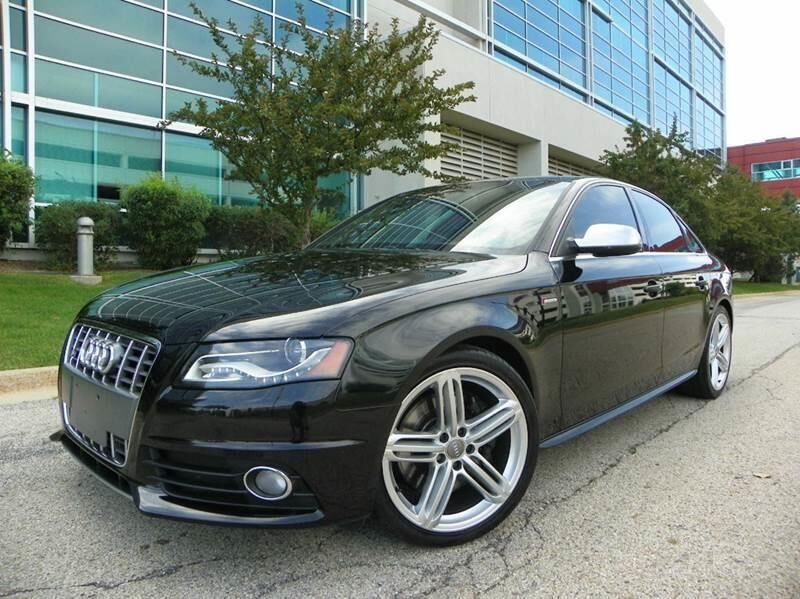 2010 AUDI S4