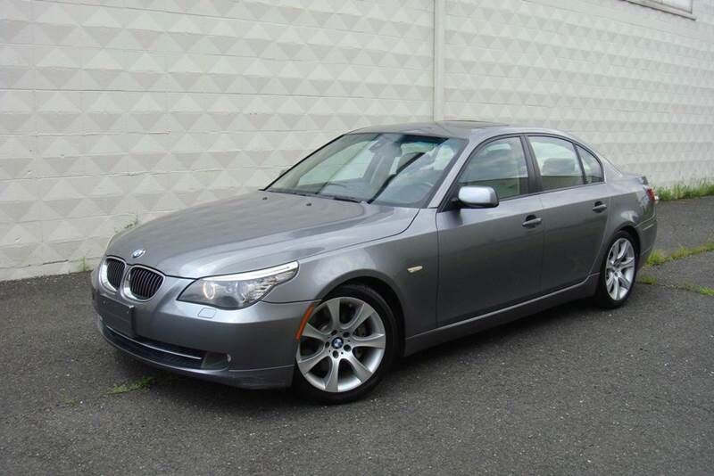2009 BMW 5 Series