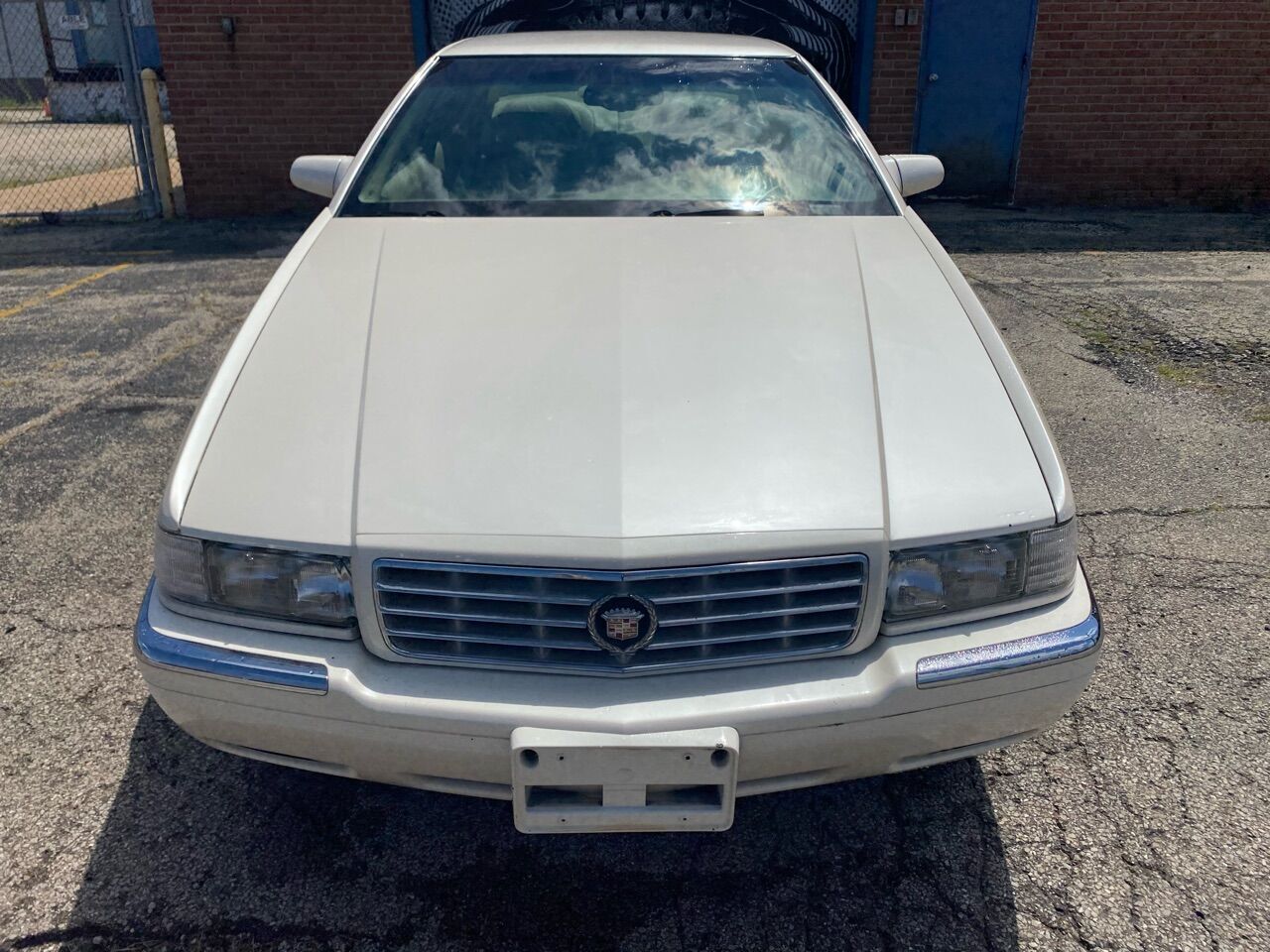 2000 CADILLAC Eldorado