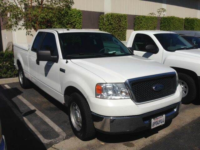 2008 FORD F-150