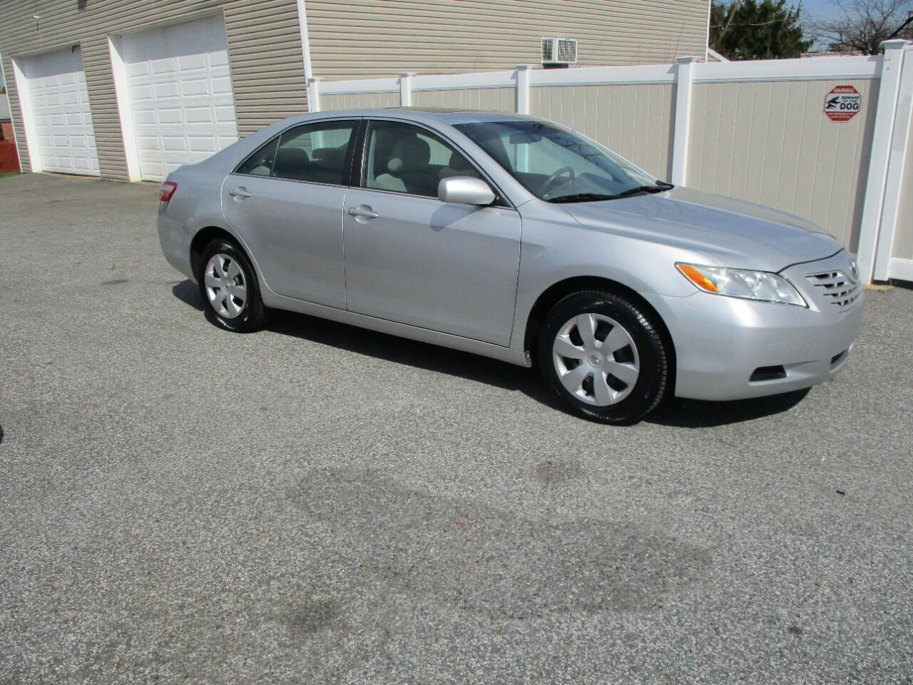 2008 TOYOTA Camry
