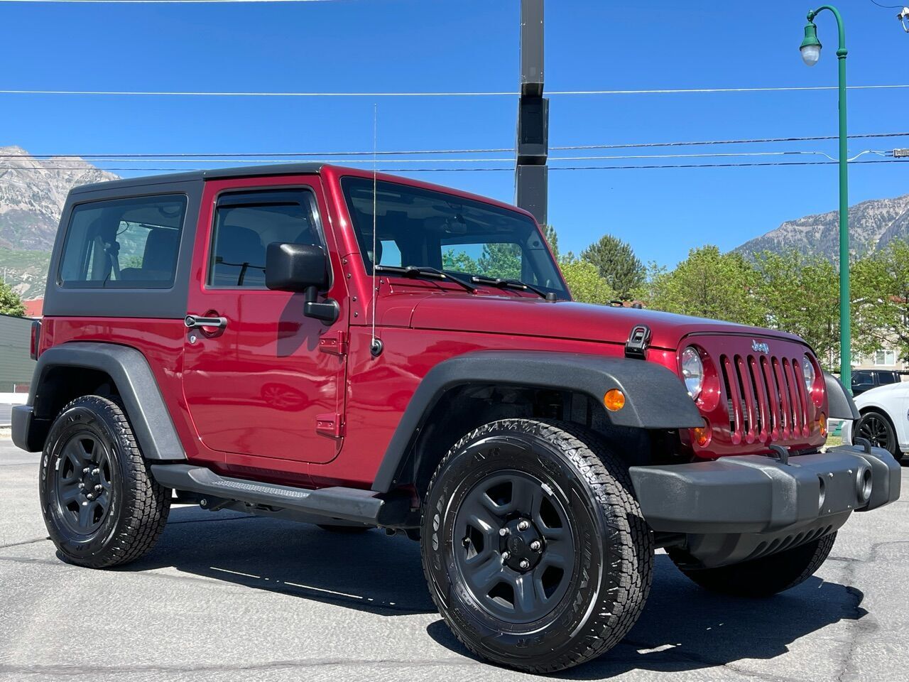 2013 JEEP Wrangler