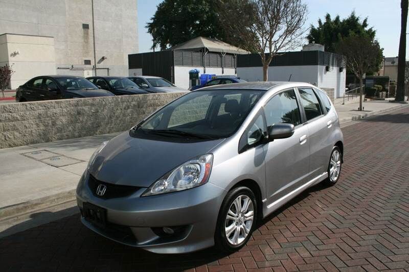 2010 HONDA Fit
