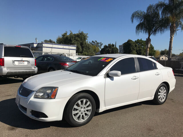 2012 MITSUBISHI Galant