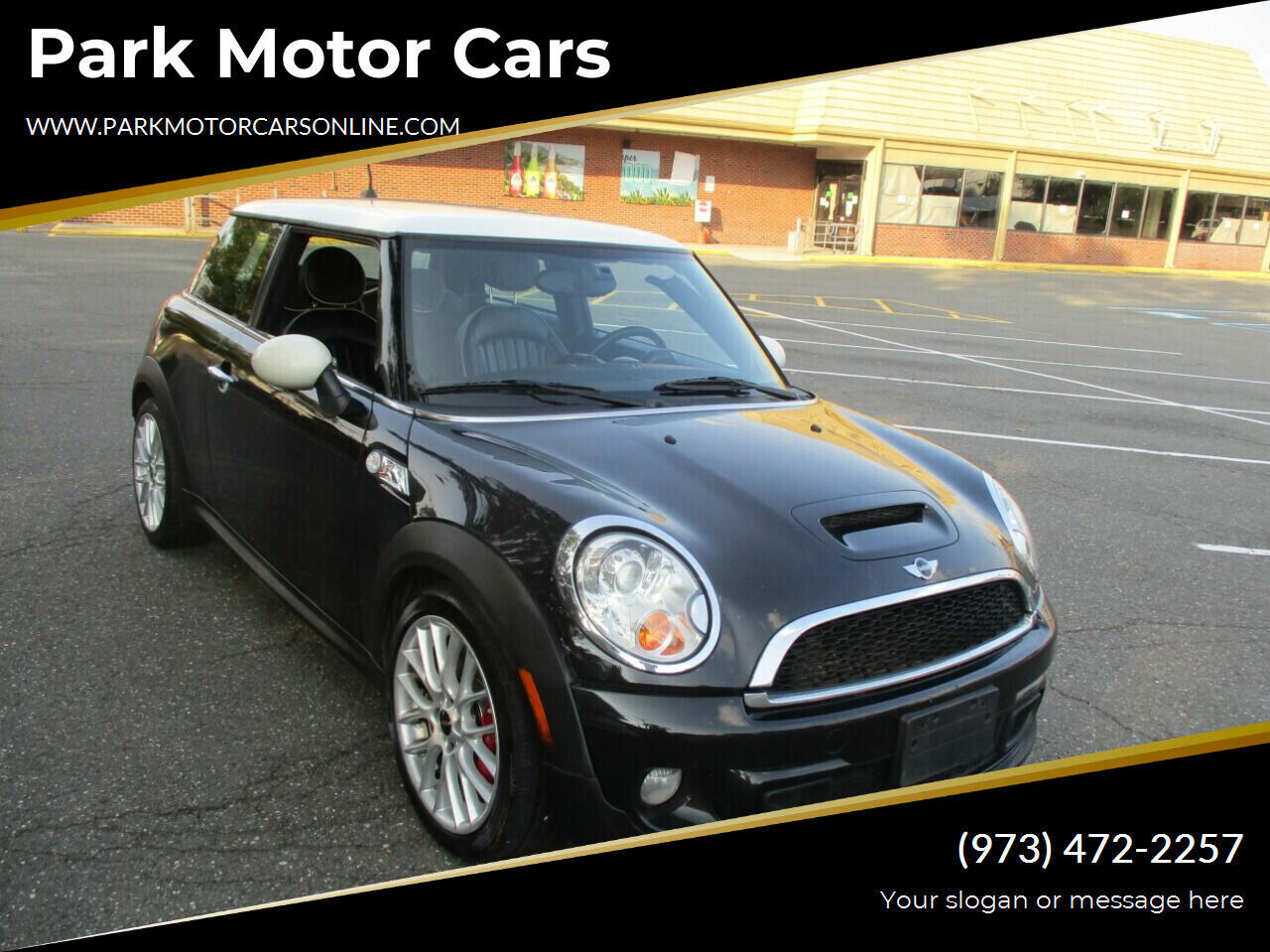 2011 MINI Hardtop