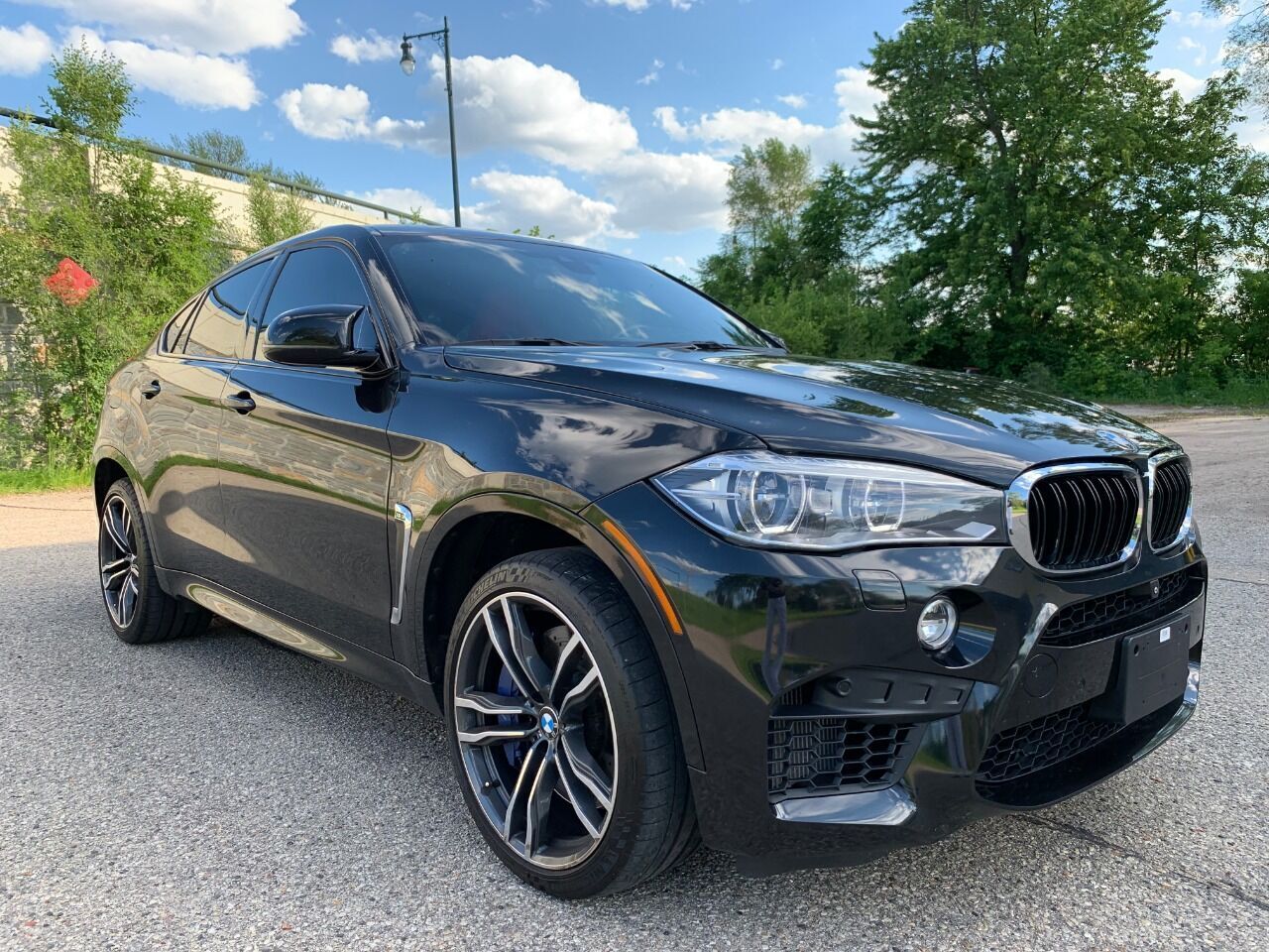 2016 BMW X6