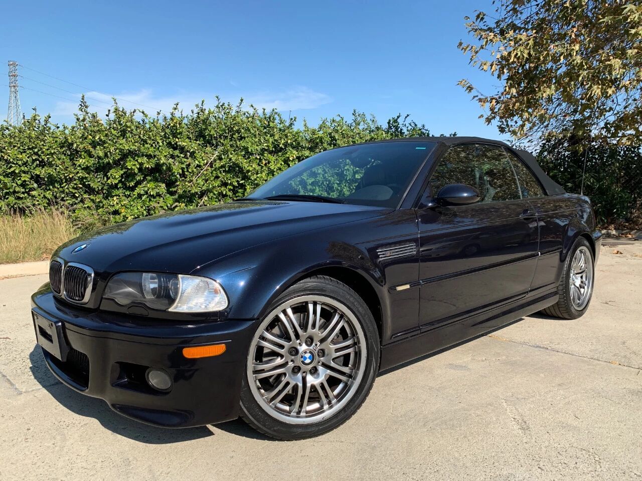 2002 BMW M3