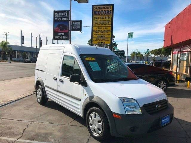 2011 FORD Transit