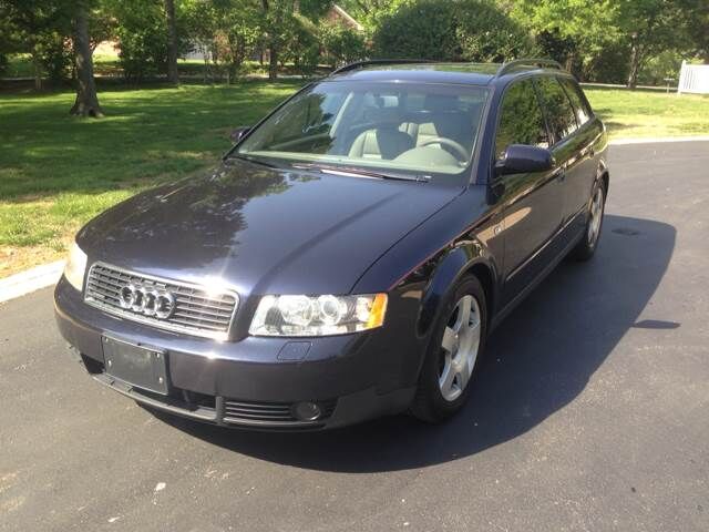 2003 AUDI A4