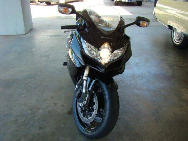 Suzuki GSX-R600
