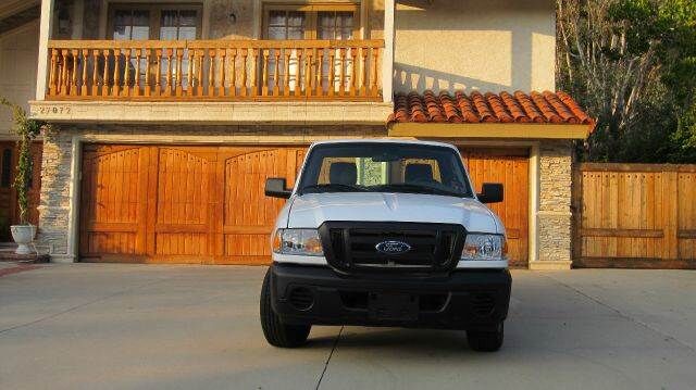 2011 FORD Ranger