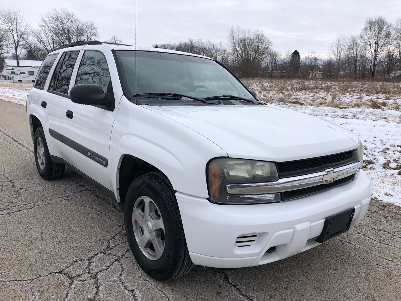 2004 CHEVROLET Trailblazer