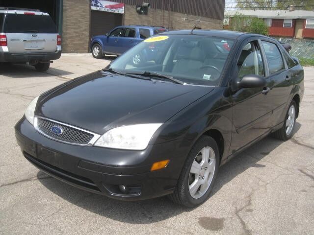 2006 FORD Focus