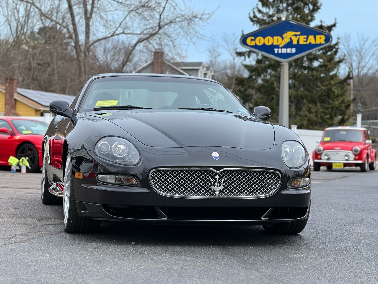 Maserati Coupe