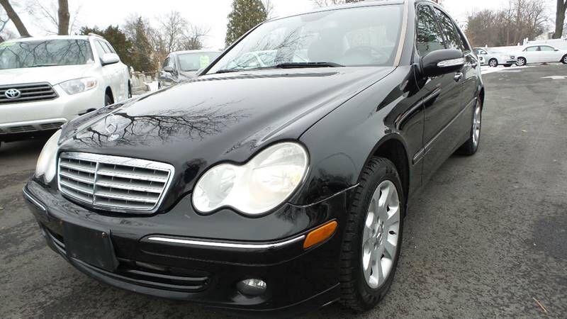 2006 MERCEDES-BENZ C-Class