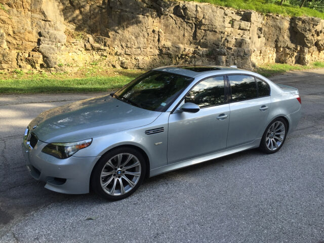 2006 BMW M5
