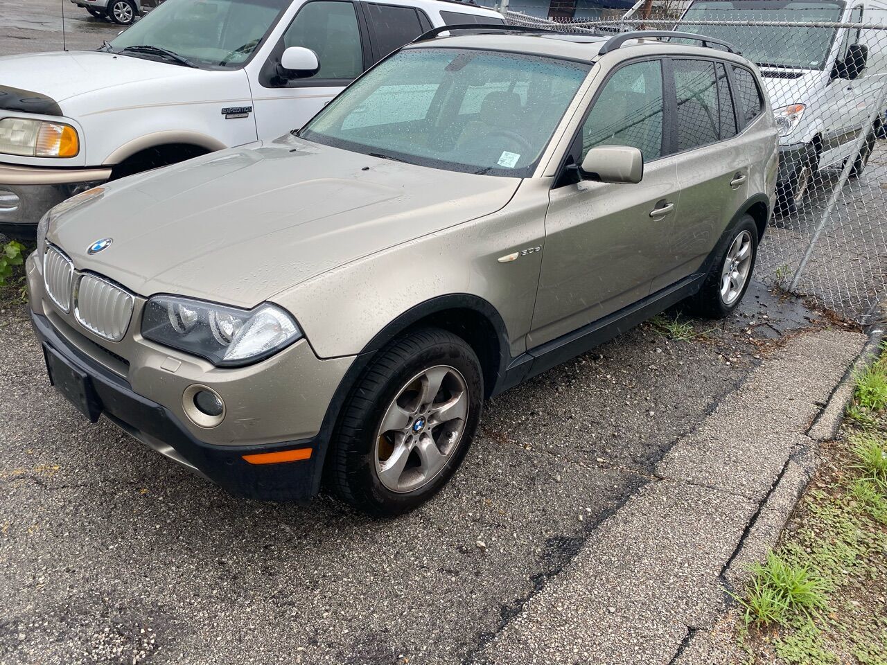 2007 BMW X3
