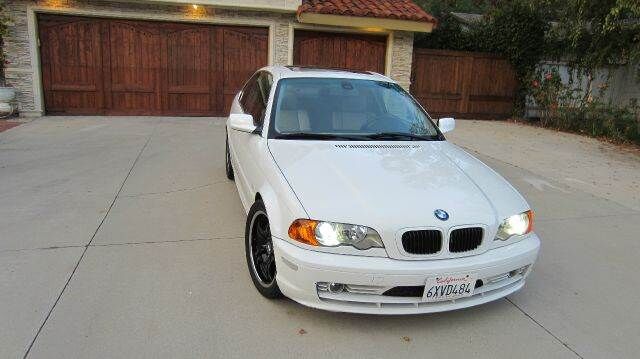2001 BMW 3 Series