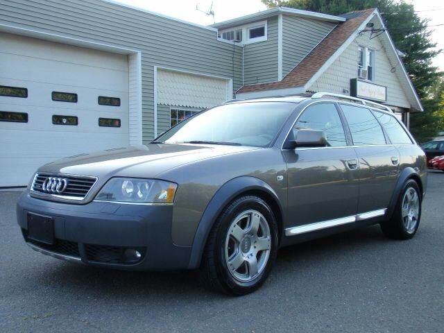 Audi allroad
