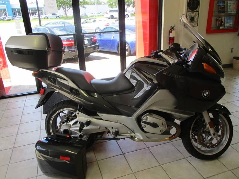 2006 BMW R 1200 RT