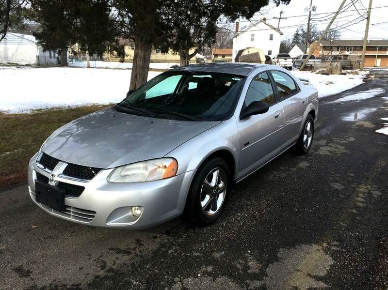 2005 DODGE Stratus