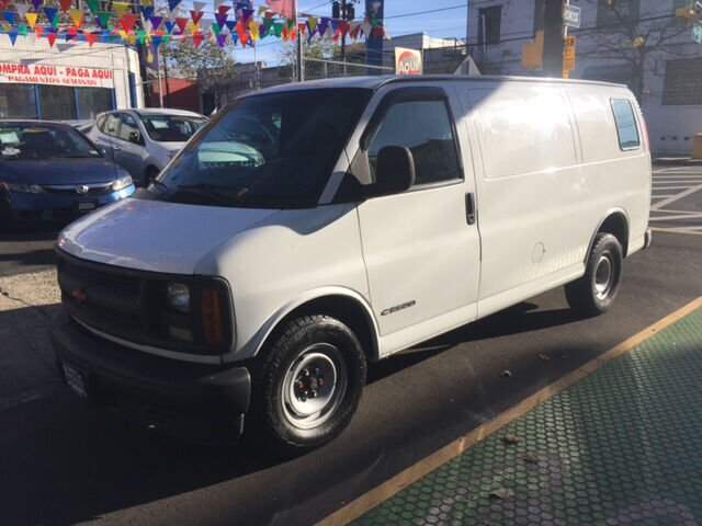 2002 CHEVROLET Express