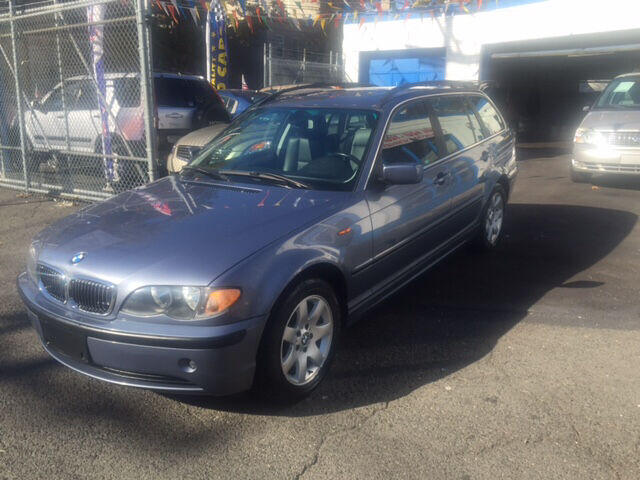 2004 BMW 3 Series