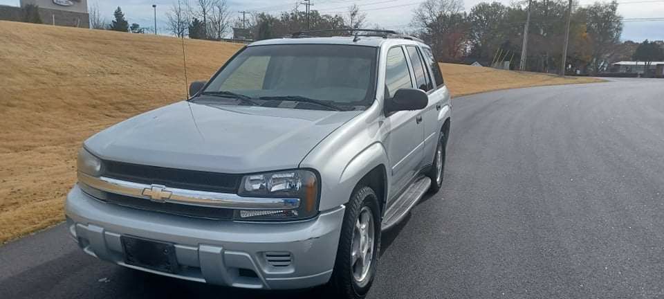2007 CHEVROLET Trailblazer