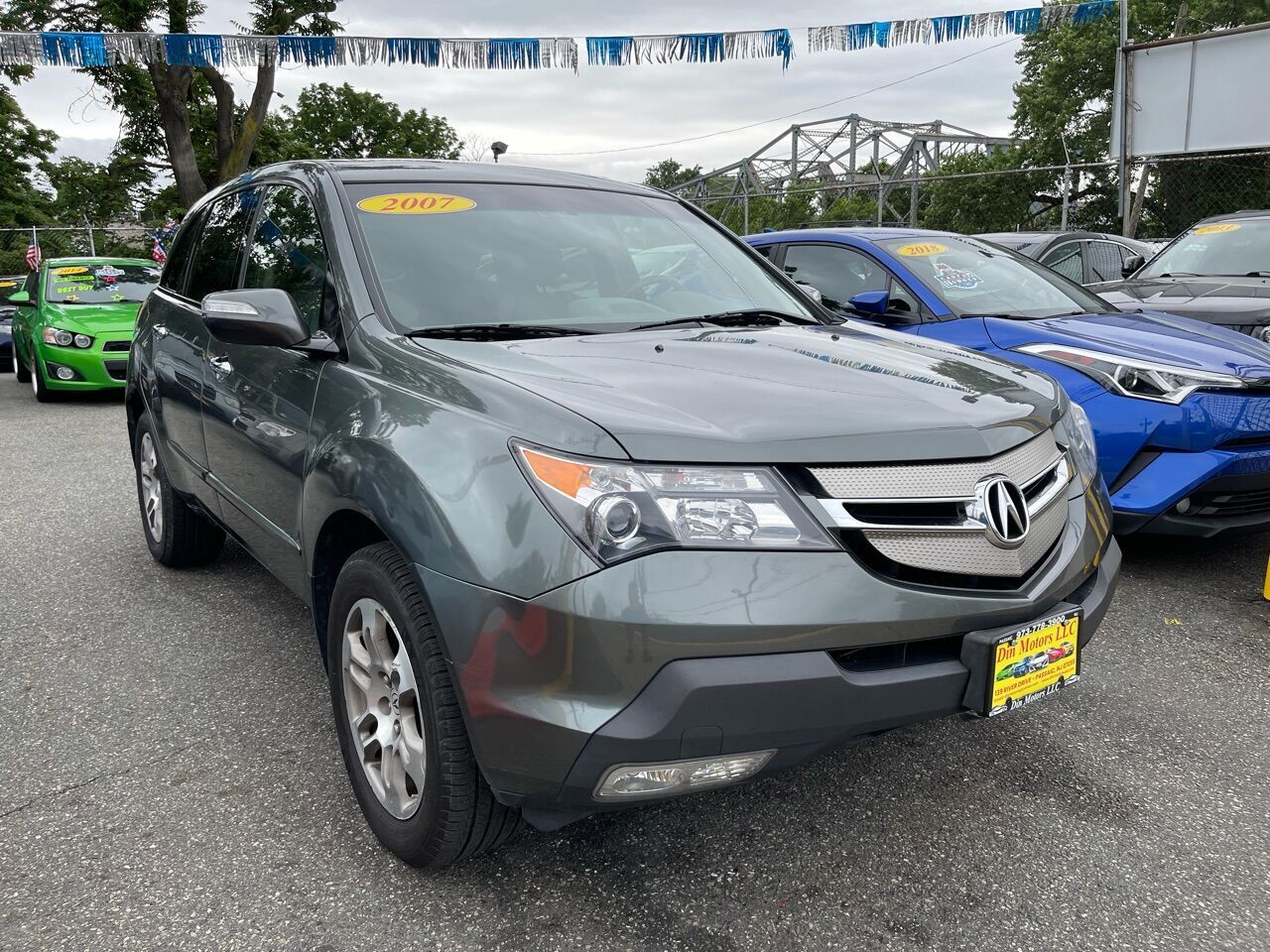 2007 ACURA MDX